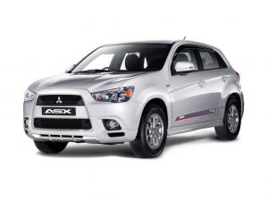 Mitsubishi ASX Special Edition 2011 года